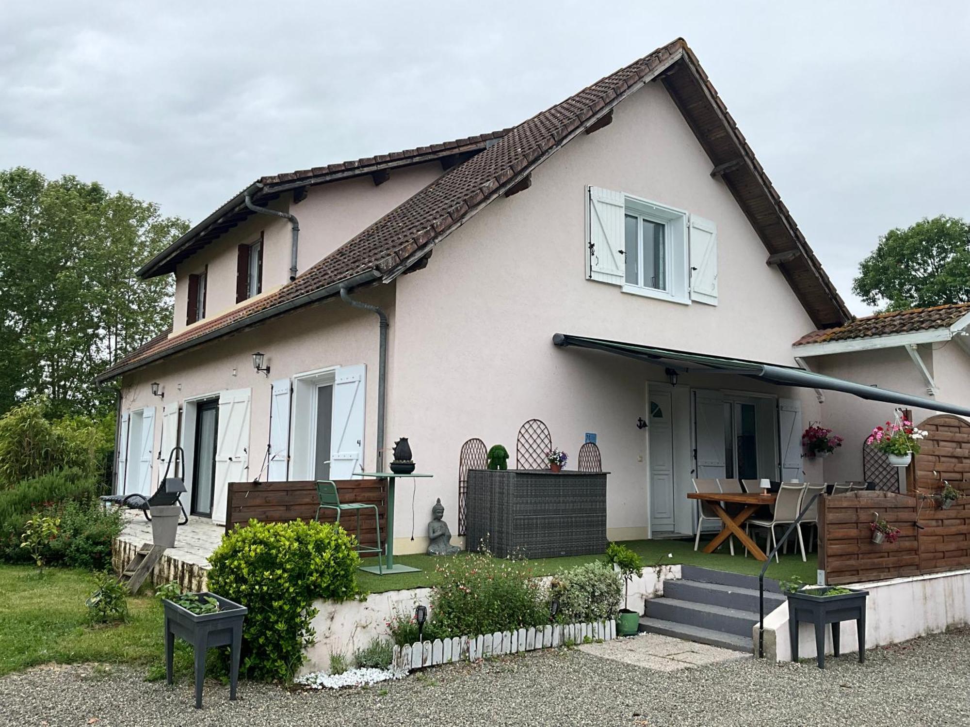 Casa Di Fiore Maubourguet Екстер'єр фото